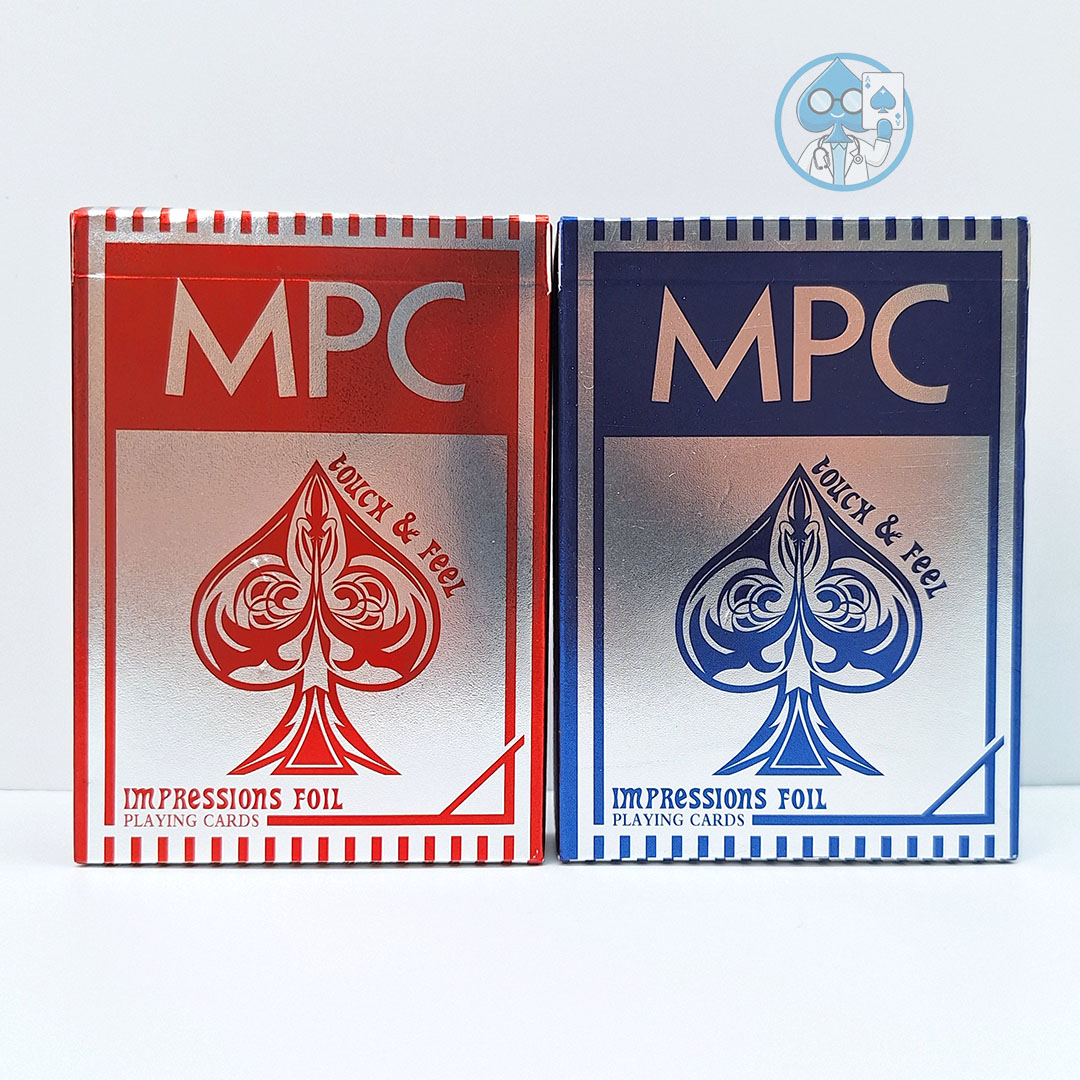 کارت بازی MPC