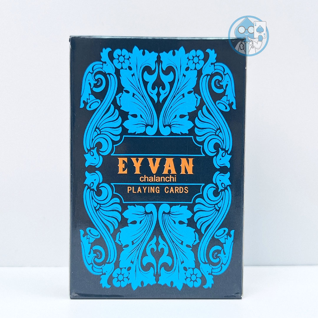 کارت بازی پادشاه دریا مدل EYVAN