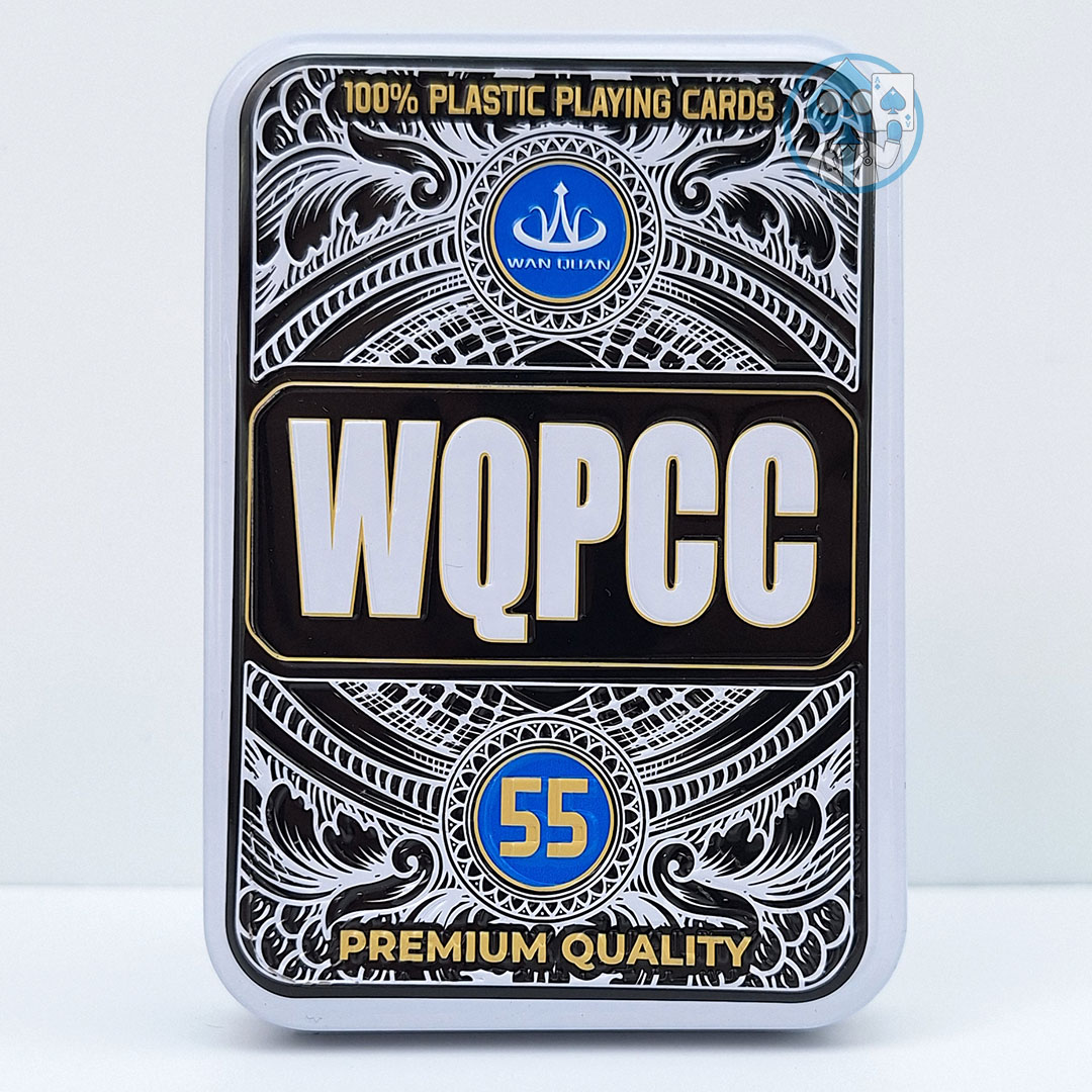 کارت بازی وان کوان مدل WQPCC