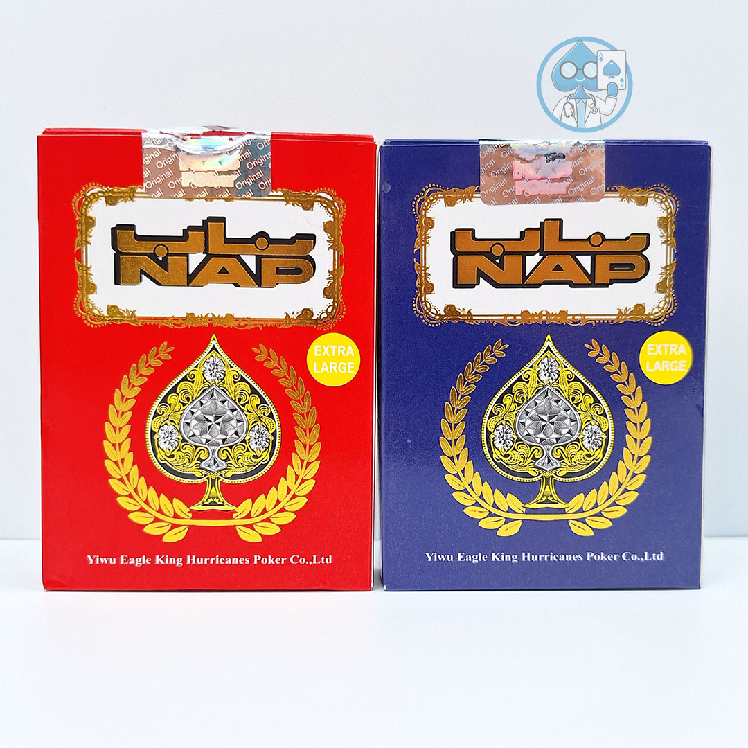 کارت بازی ناپ
