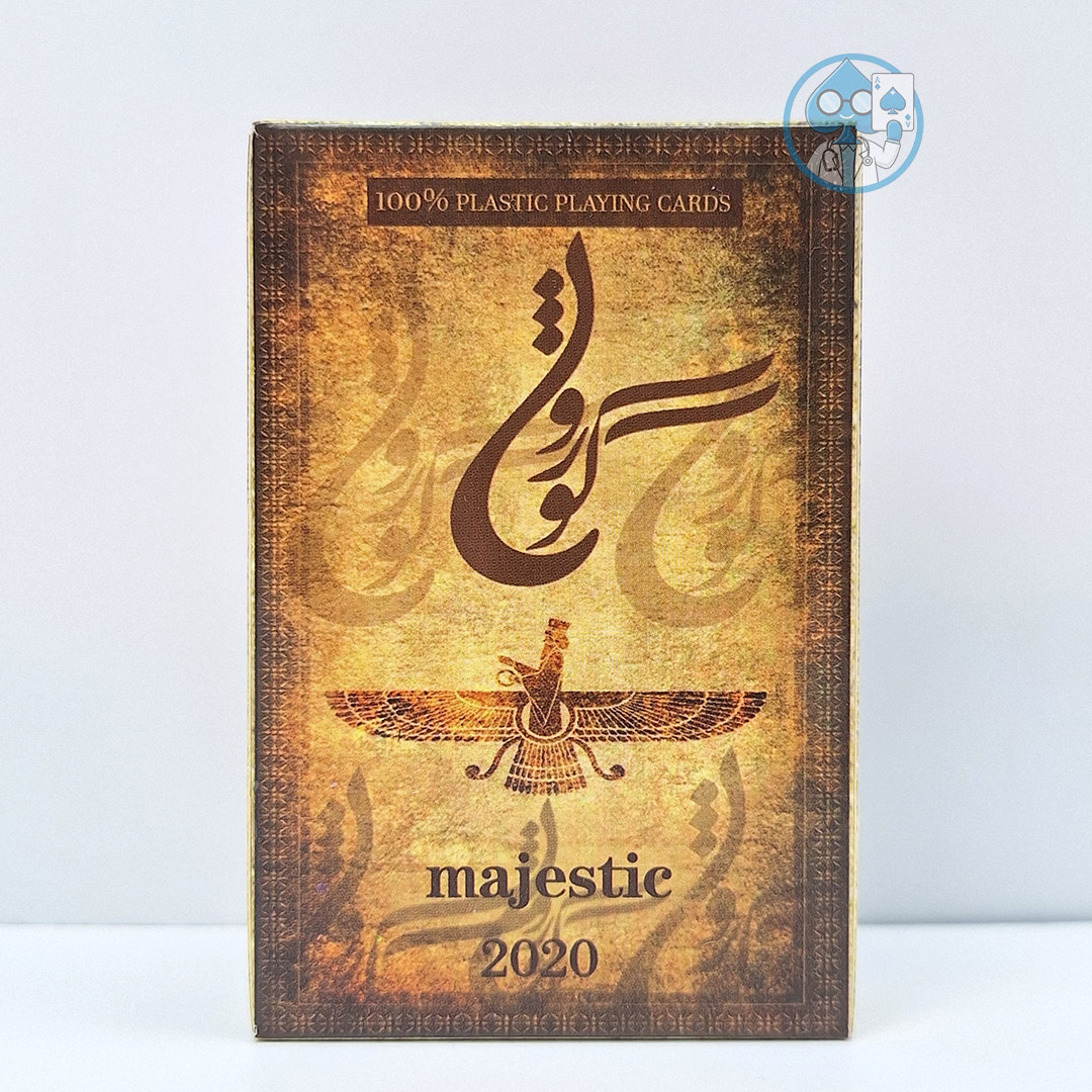کارت بازی کوروش