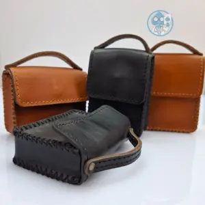 کیف کارت چرمی