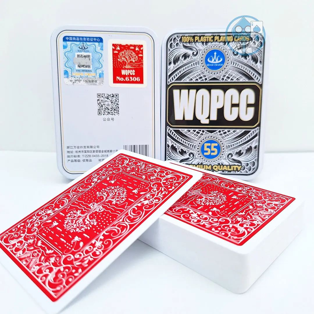 کارت بازی وان کوان مدل WQPCC