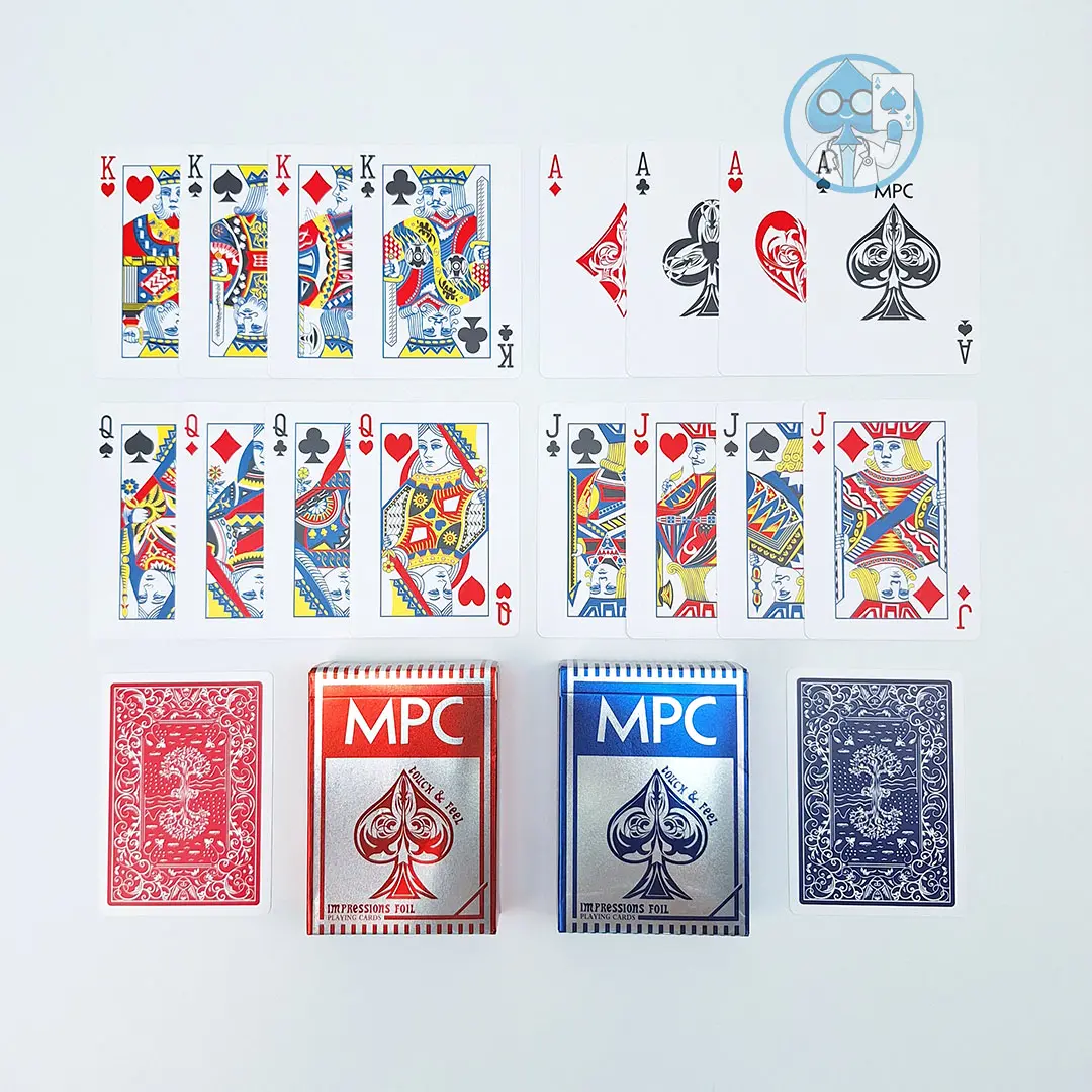 کارت بازی MPC