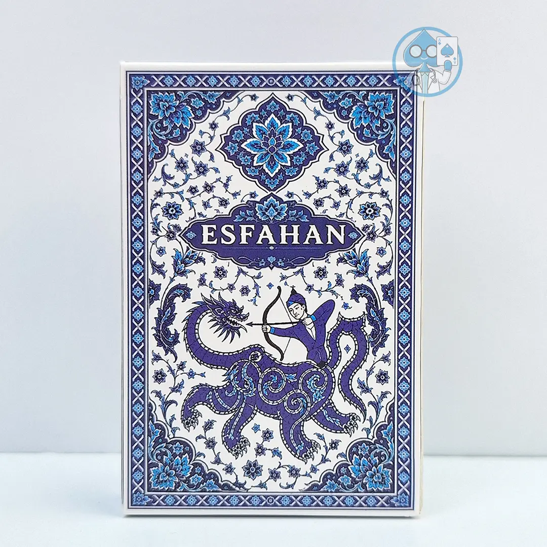 کارت بازی اصفهان