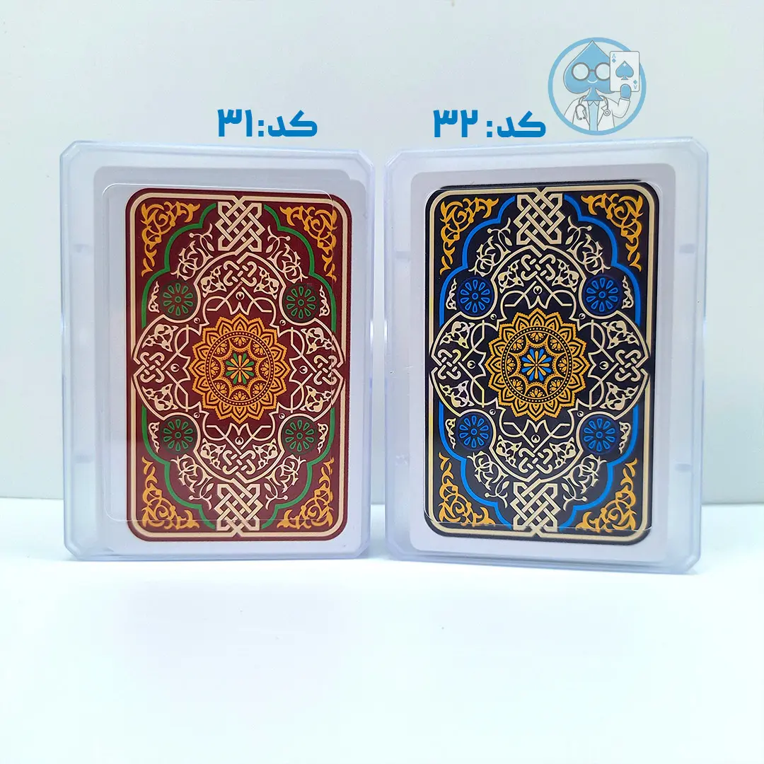 کارت بازی کندور اورجینال