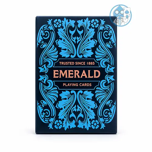 کارت بازی پادشاه دریا مدل EMERALD