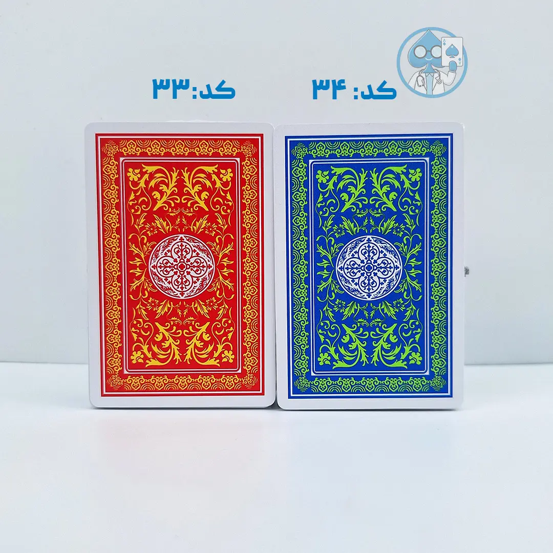کارت بازی کندور اورجینال