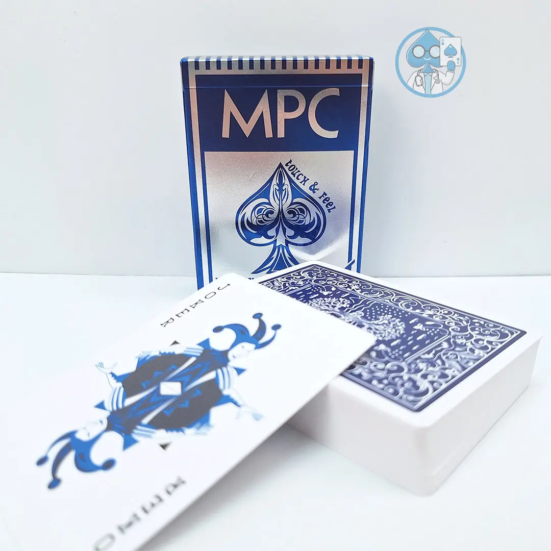 کارت بازی MPC