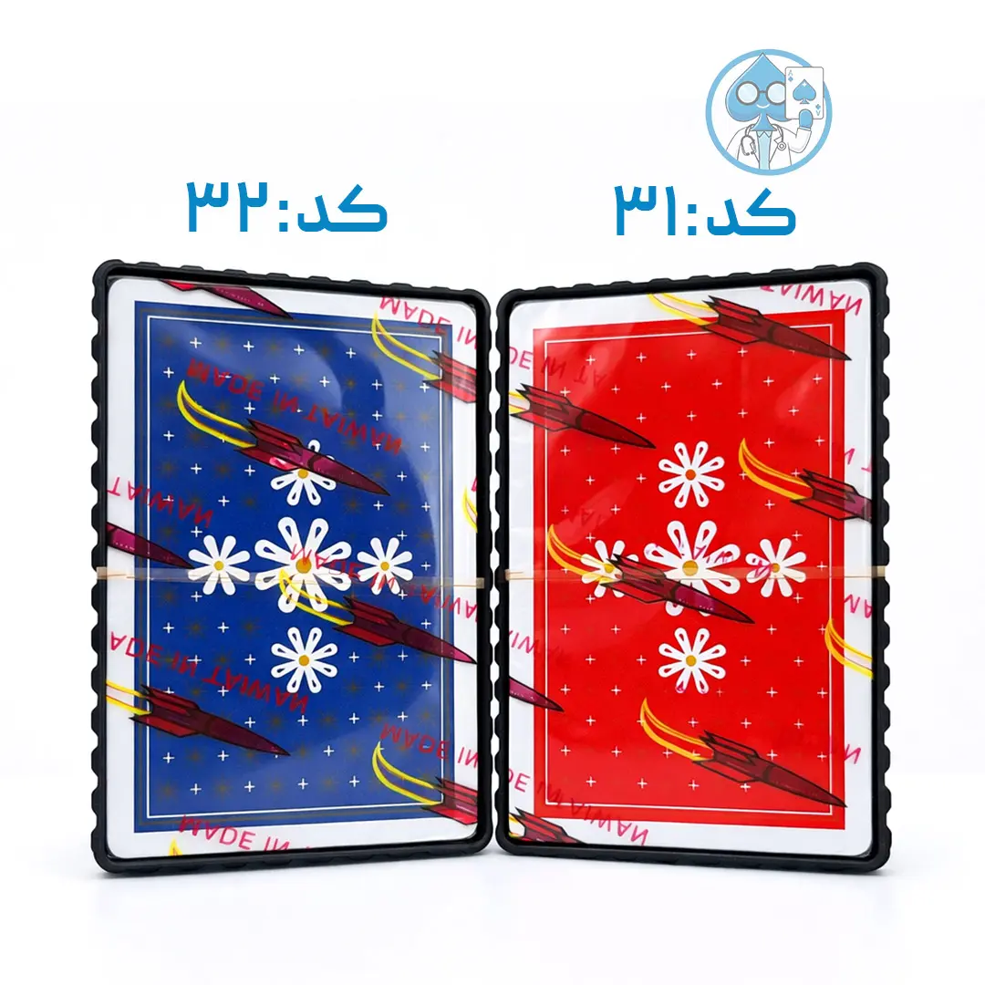 کارت بازی راکت اورجینال