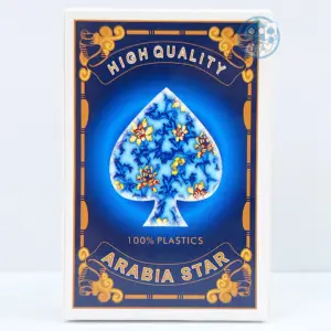 کارت بازی عربیا استار (سرامیکی)