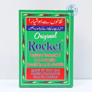 کارت بازی راکت های کپی