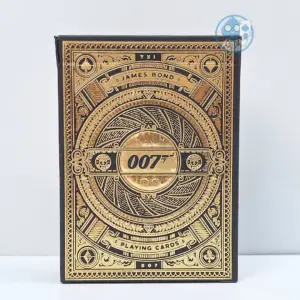 کارت بازی جیمز باند 007