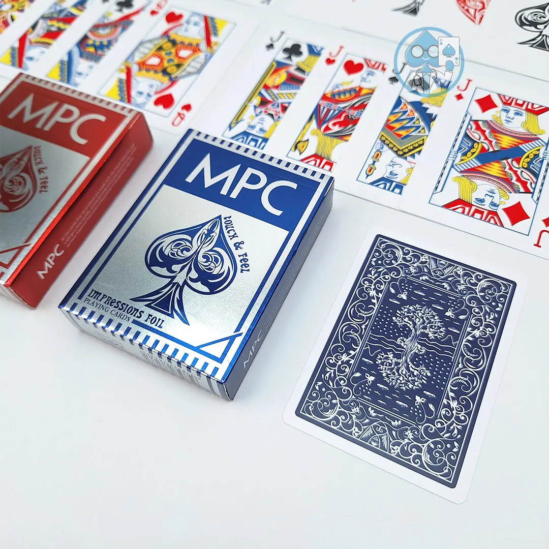 کارت بازی MPC
