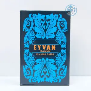 کارت بازی پادشاه دریا مدل EYVAN