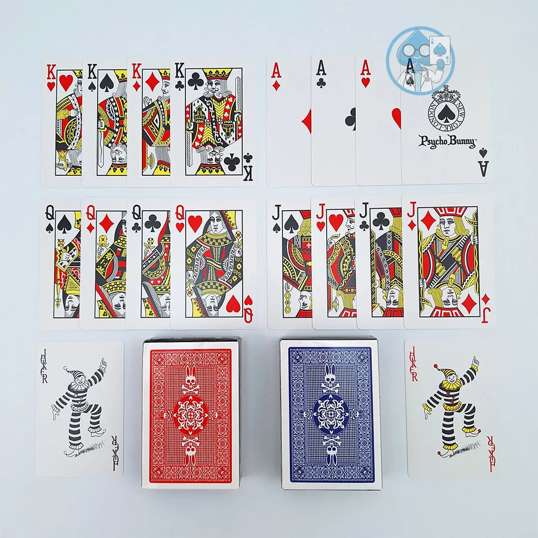 کارت بازی خرگوشی