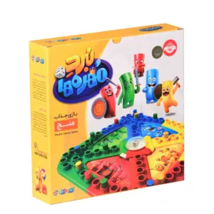 بازی نبرد مهره ها