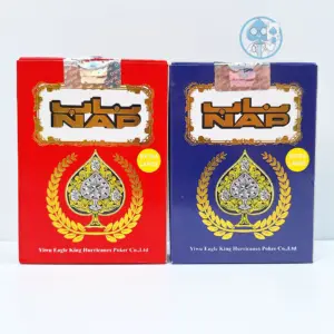 کارت بازی ناپ سوزنی
