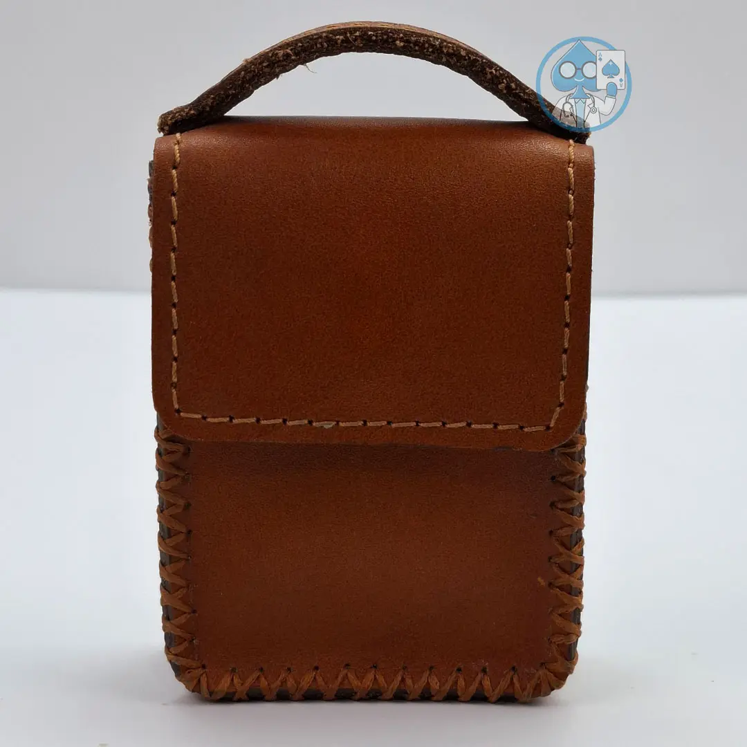 کیف کارت چرمی