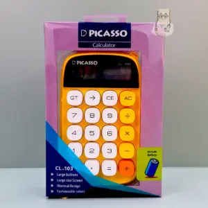 ماشین حساب پیکاسو مدل CL_103
