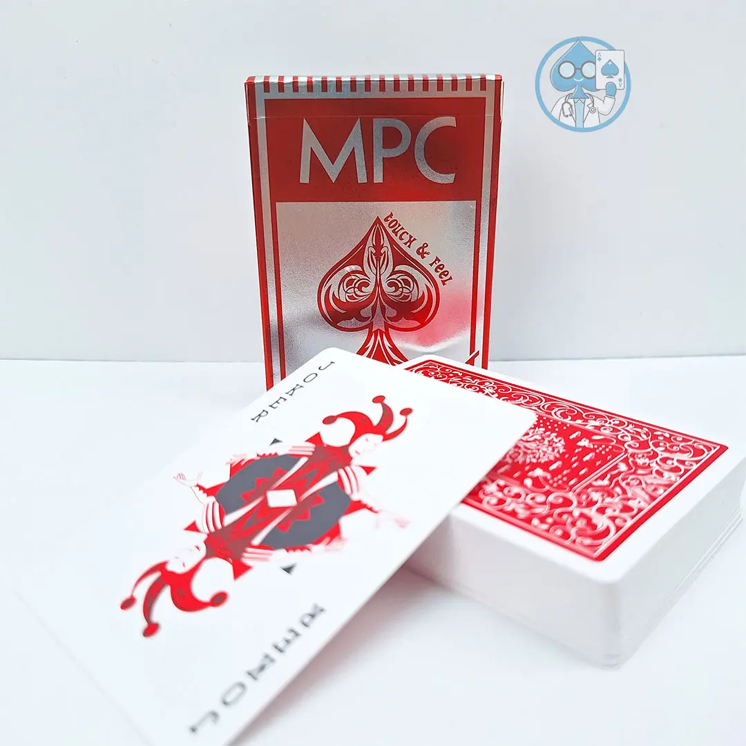 کارت بازی MPC
