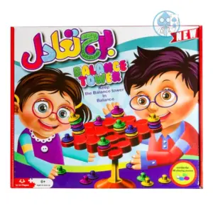بازی فکری برج تعادل