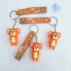 جاکلیدی تام و جری مدل JERRY