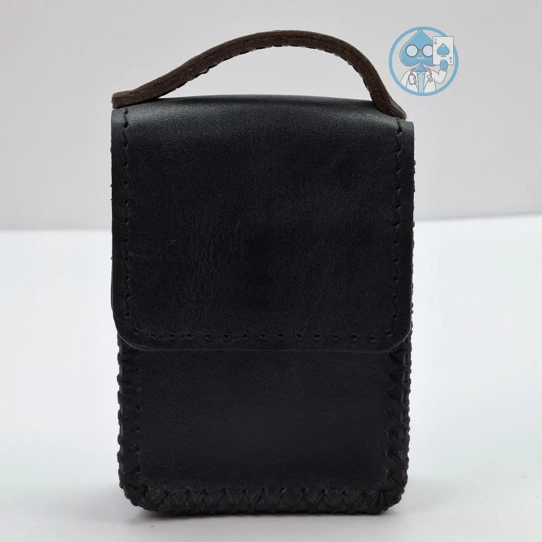کیف کارت چرمی