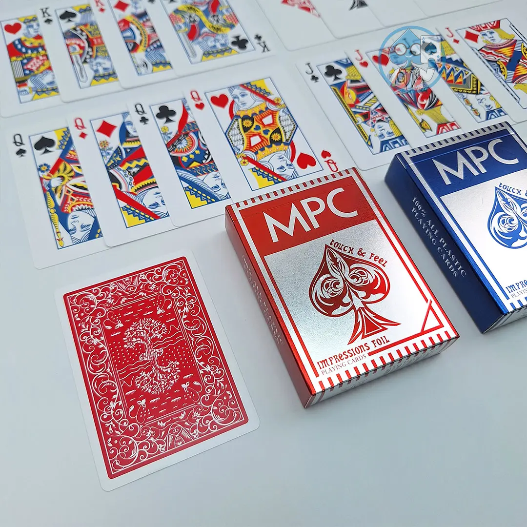 کارت بازی MPC