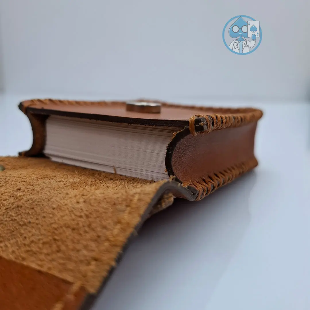 کیف کارت چرمی
